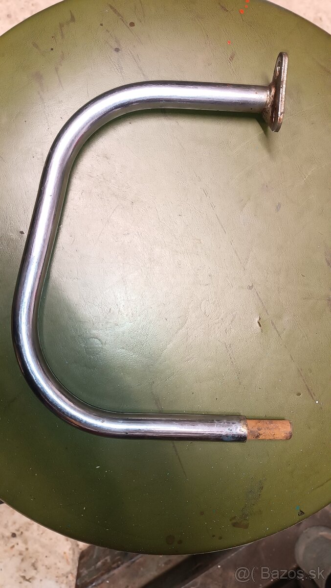 Predám bočné madlo Jawa 350 - 5