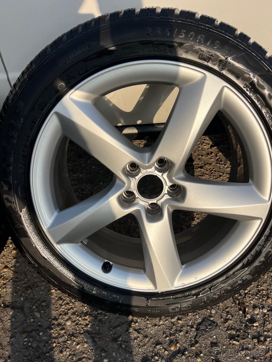 Audi 5x112 r19 5ks - 5