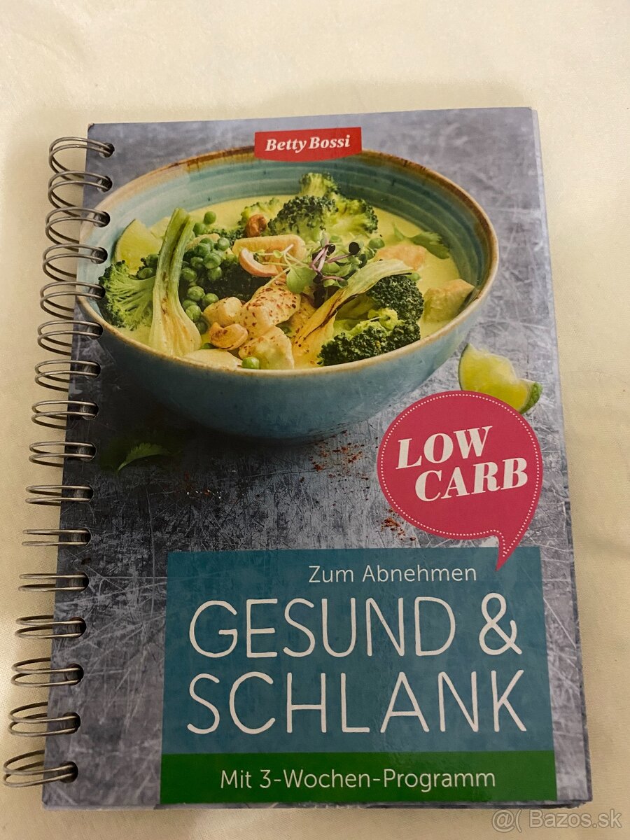 Švajčiarske kuchárky Betty Bossi - 5