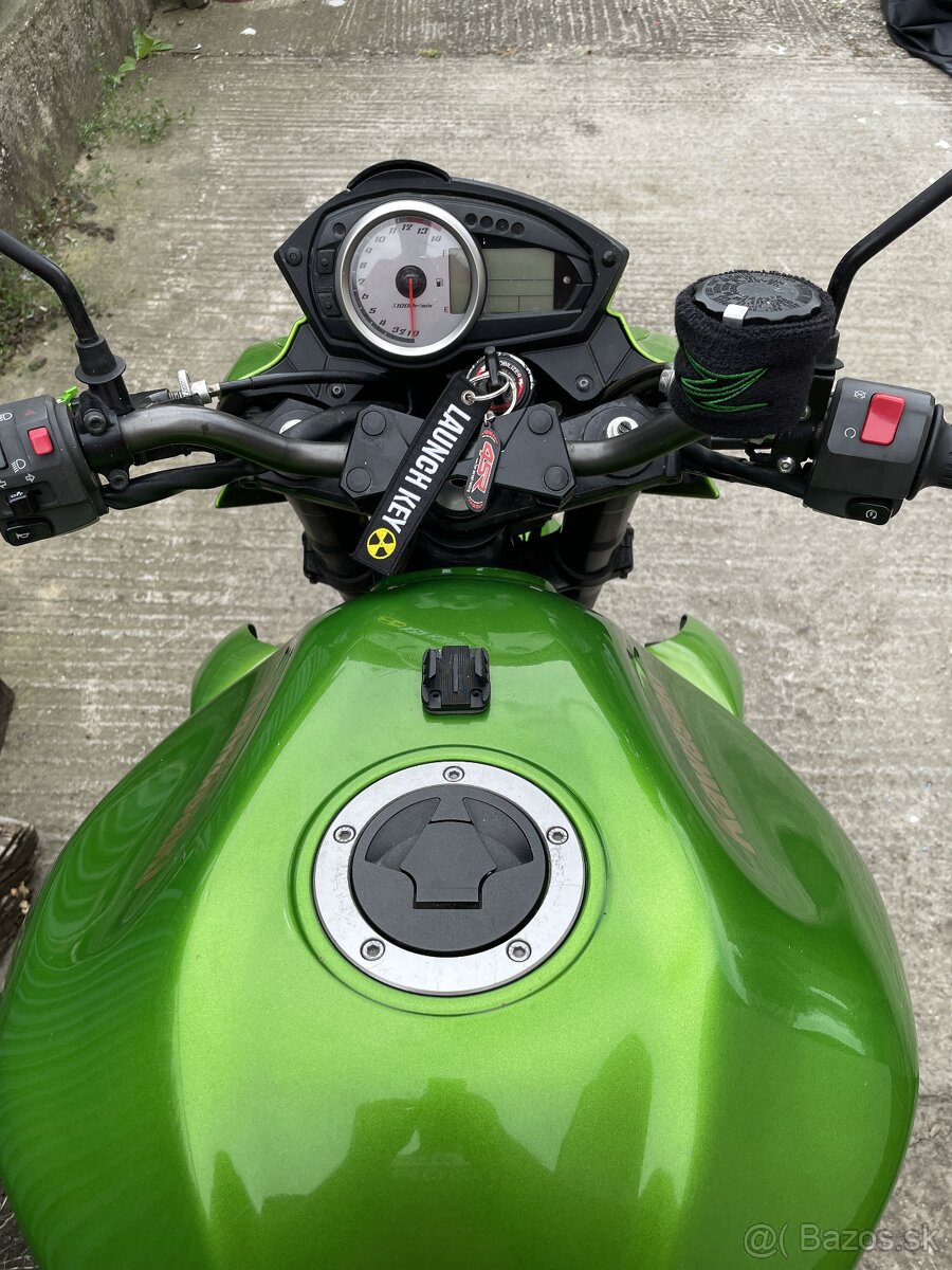Predám kawasaki z750 - 5