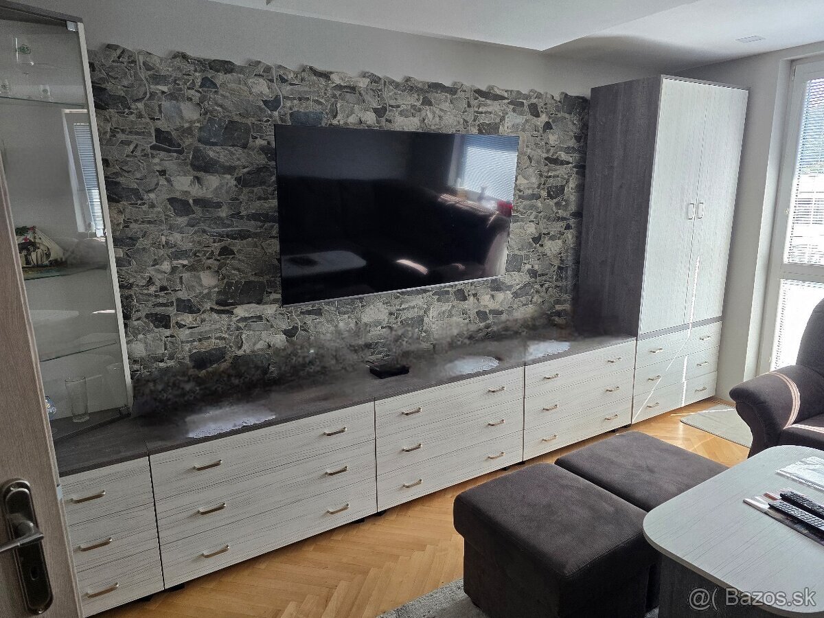 Zariadený 3-izb. byt 73 m² po rekonštrukcii - 5