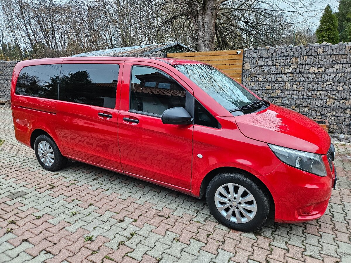 Mercedes-Benz Vito 8 miestne, odpočet DPH - 5
