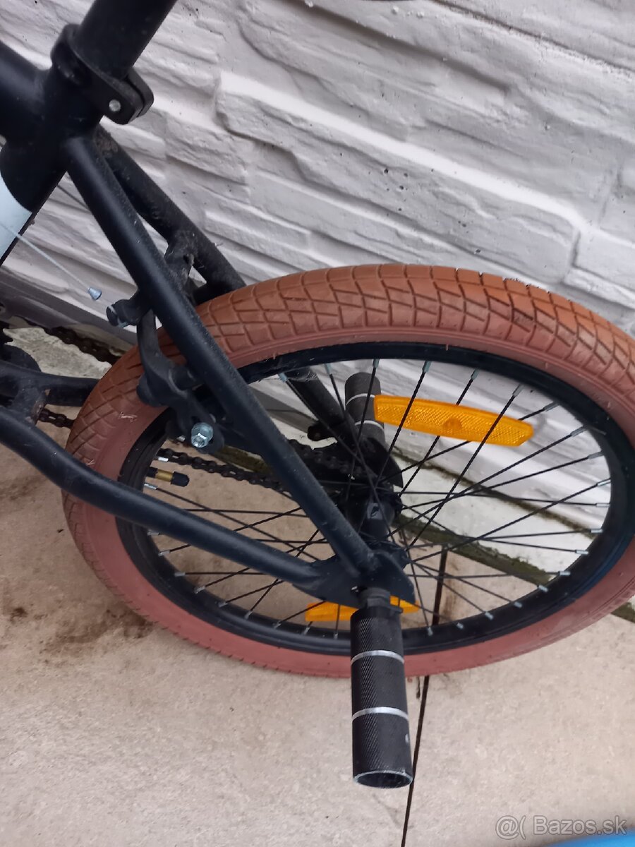 Predam BMX Muddyfox - 5