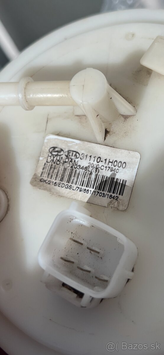 Palivove cerpadlo Hyundai-Kia komplet - 5