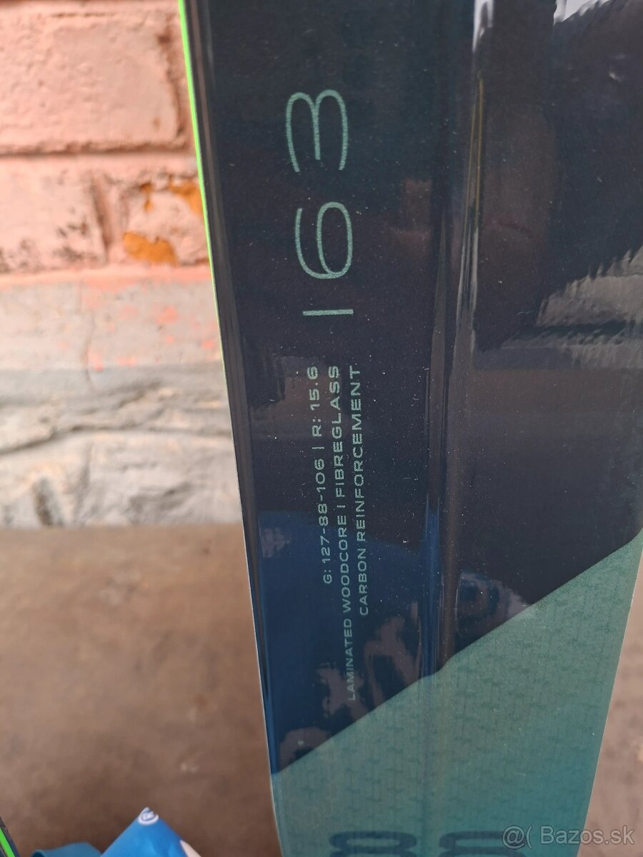 Nový skialp set Elan Ripstick Tour 88+ Elan C -Raider 12 - 5