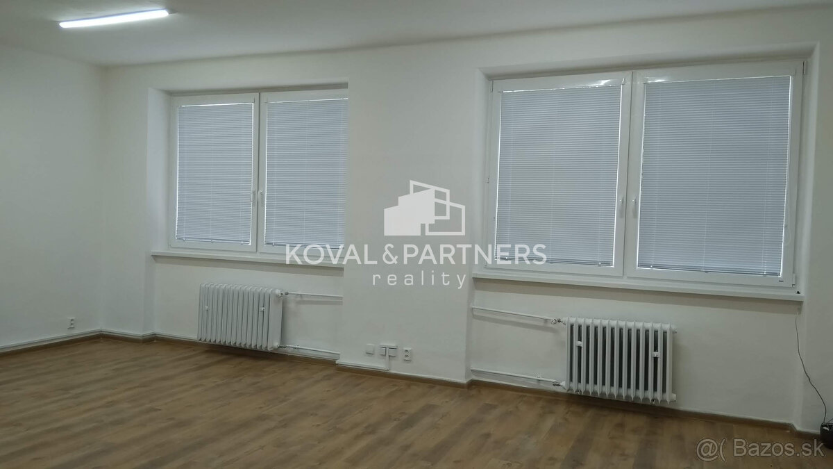Na prenájom kancelárie v blízkom centre mesta od 10m2 do 35m - 5