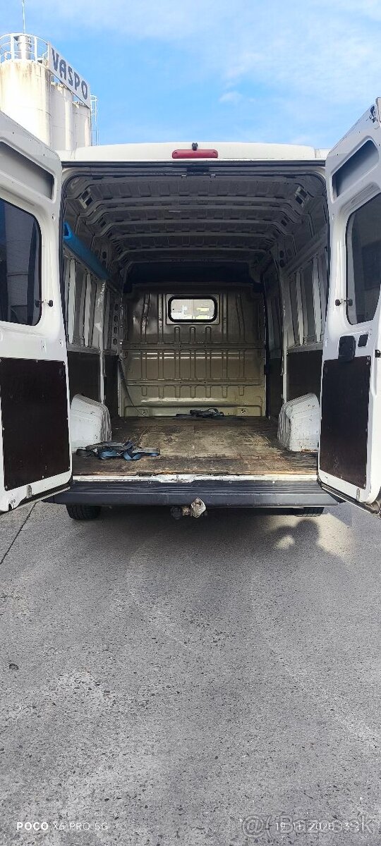 PEUGEOT BOXER 3.0 - 5