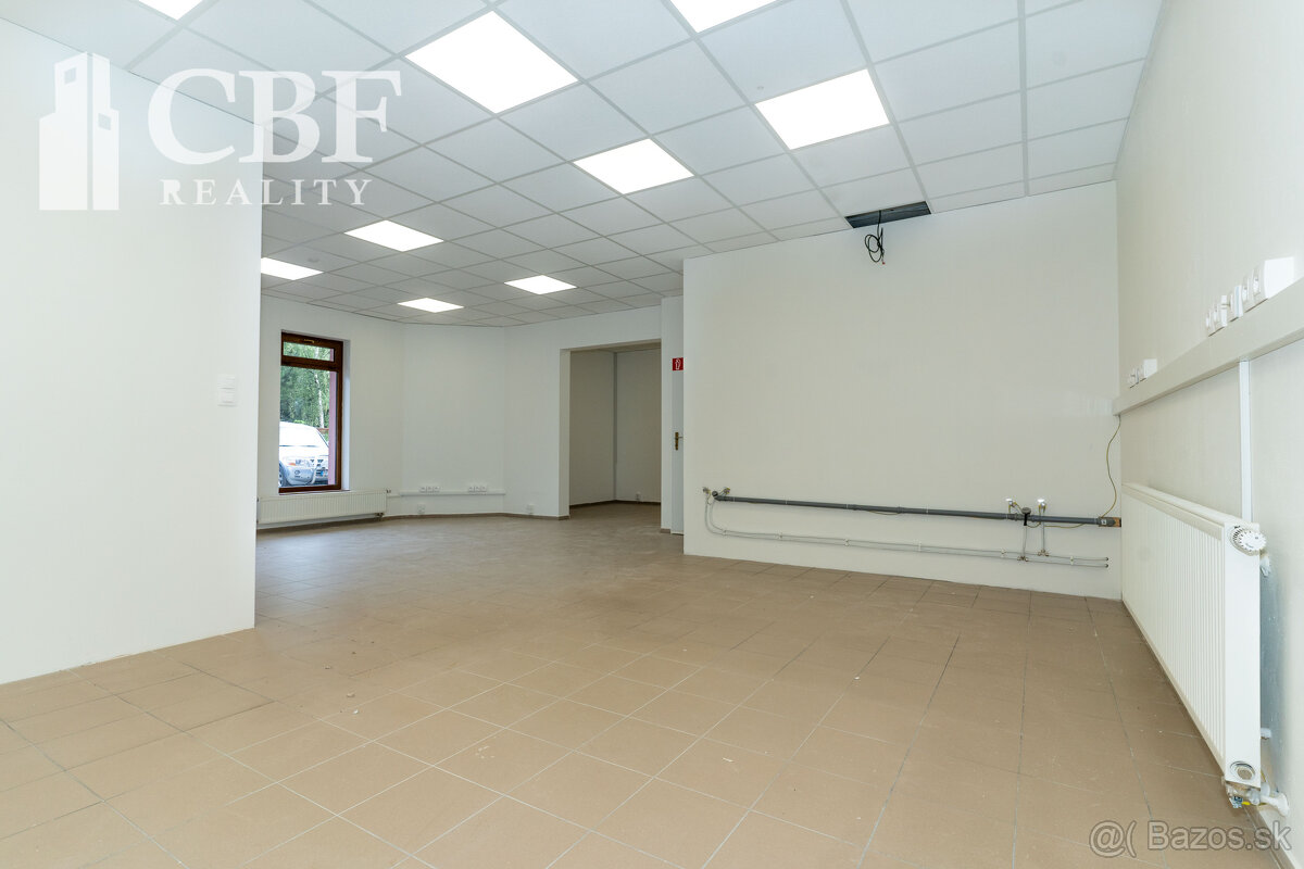 Reprezentatívny nebytový priestor s rozlohou 125 m² v centre - 5