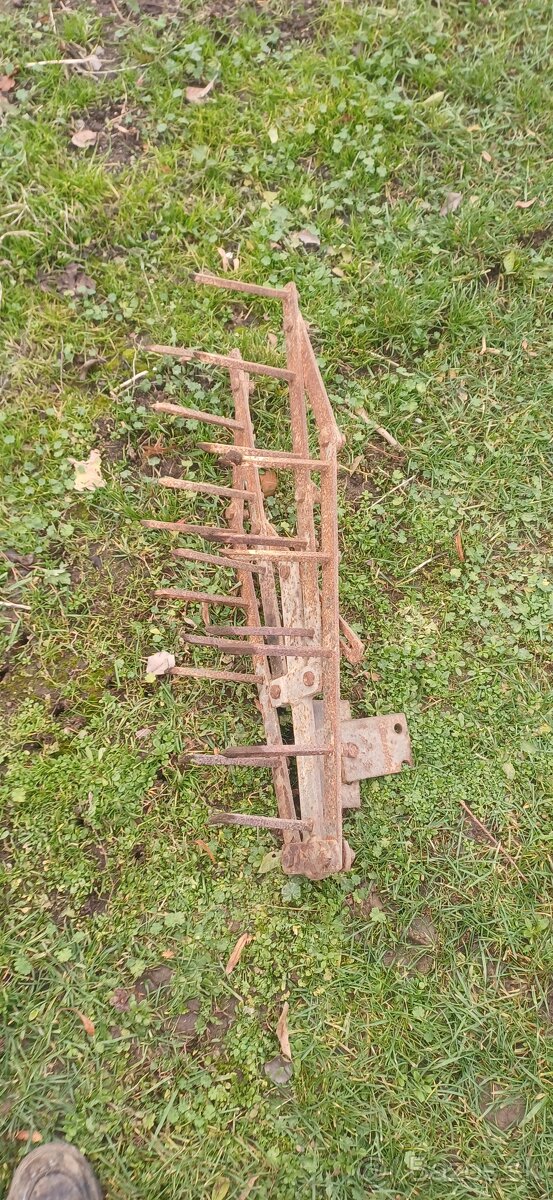 Malotraktor terra vari agzat vary mf 70 - 5