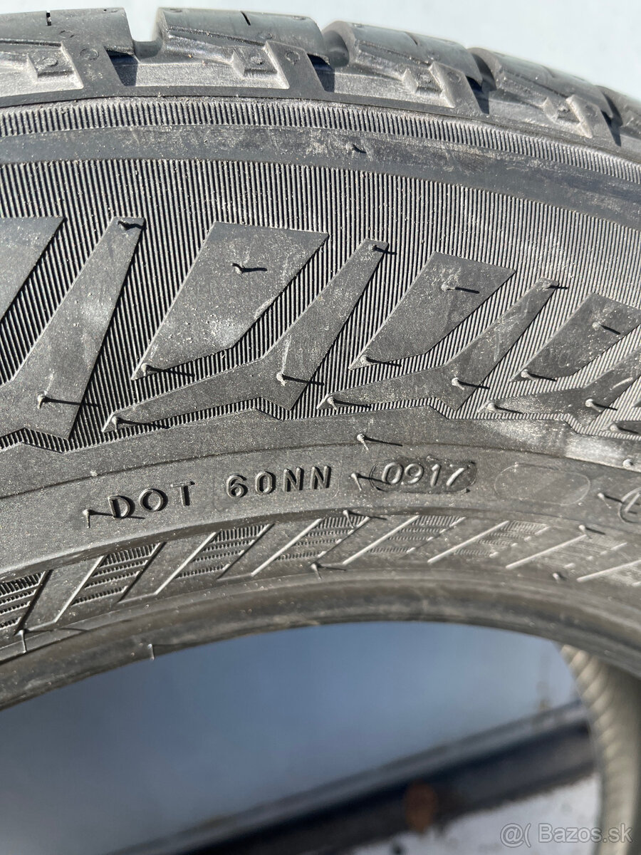 Letne pneu Nokian Line SUV 265/60 R18 110V - 5