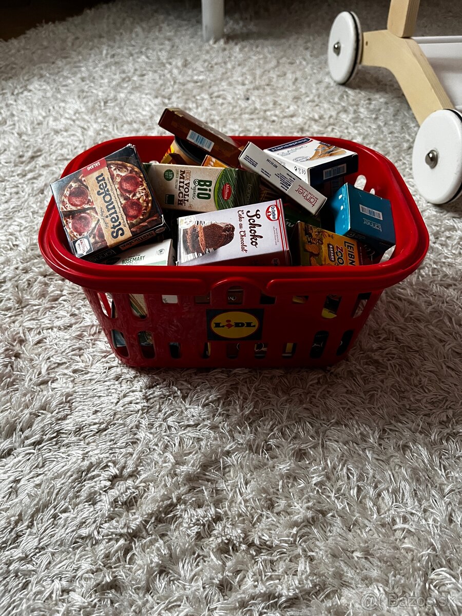 Predám Pinolino Nákupný vozík - 5