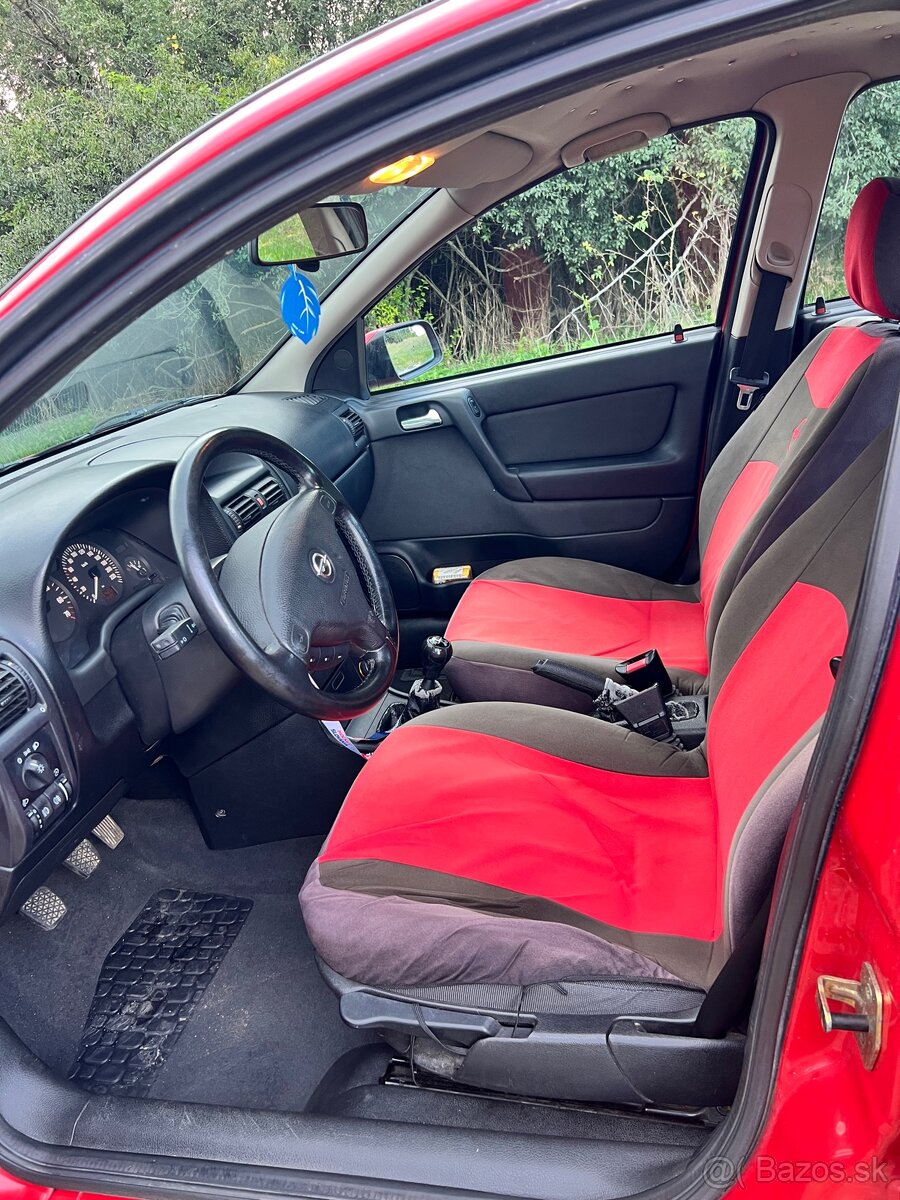 Predám Opel Astra G 1.6 16v - 5