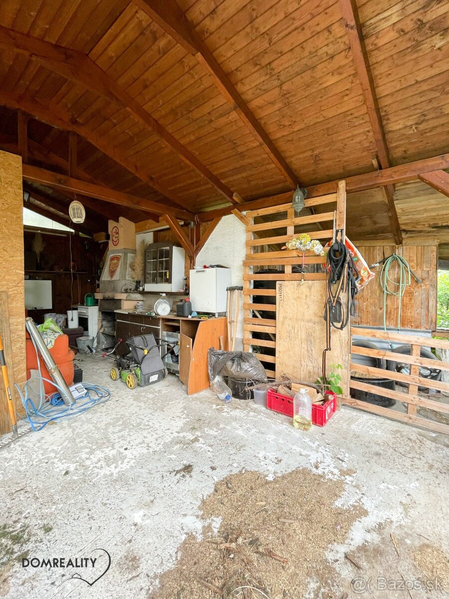 Na predaj vidiecky dom v Starej Turej, časť Trávniky - 5