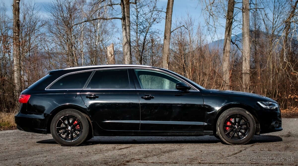 A6 Avant 2.0 TDI DPF Prestige multitronic, 130kW, 5d. - 5