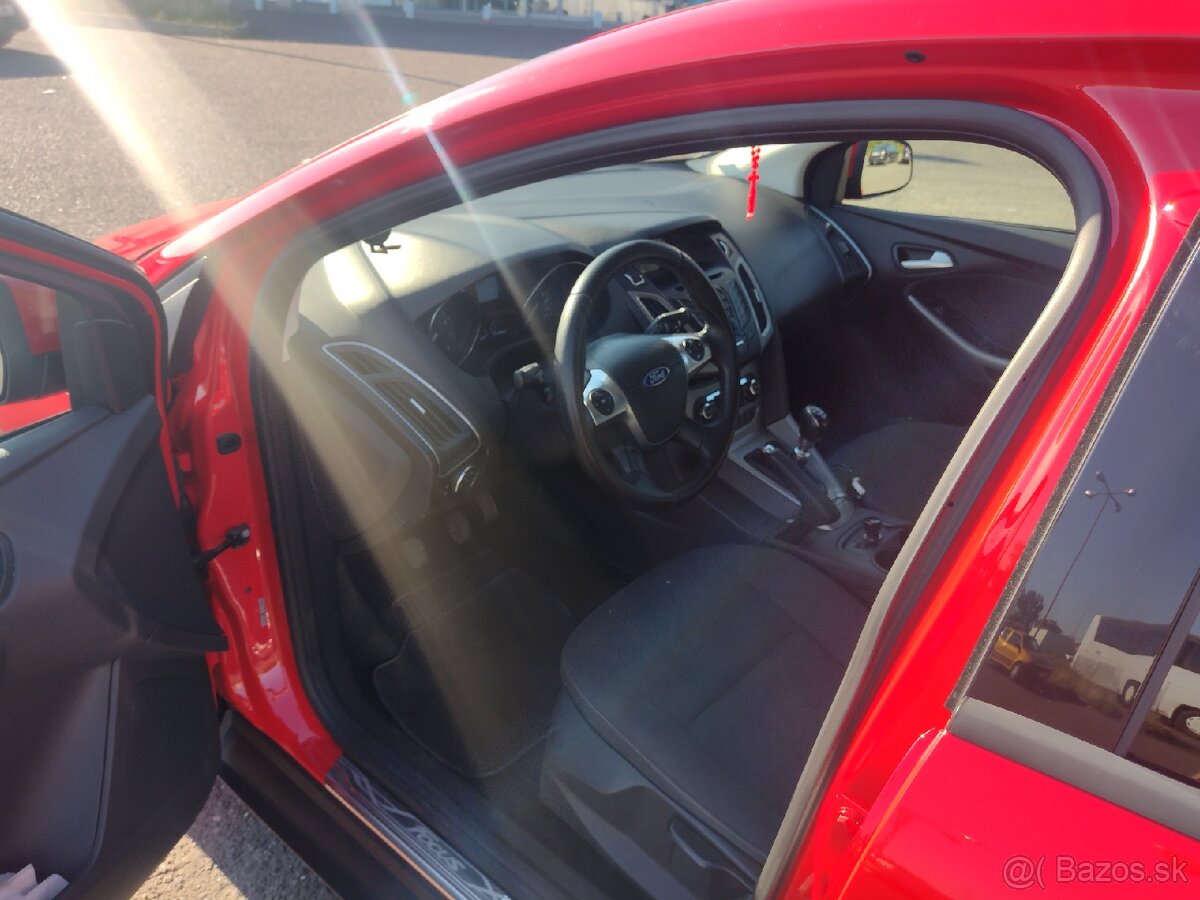 Ford FOCUS 3 2013 TOP 120PS - 5