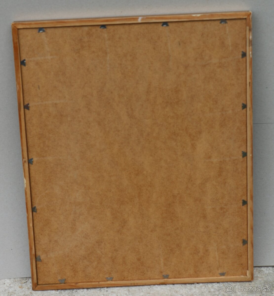 Starý grafický list z roku 1871 - 5