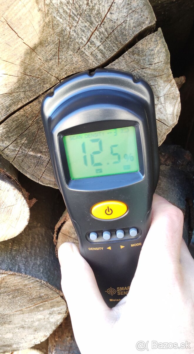 Predám Bezdotykový vlhkomer na drevo,betón - 5