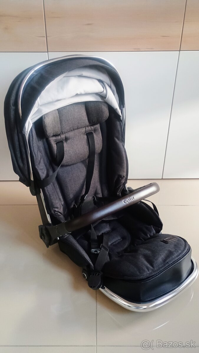 Kočík Oyster 3 3v1 - 5