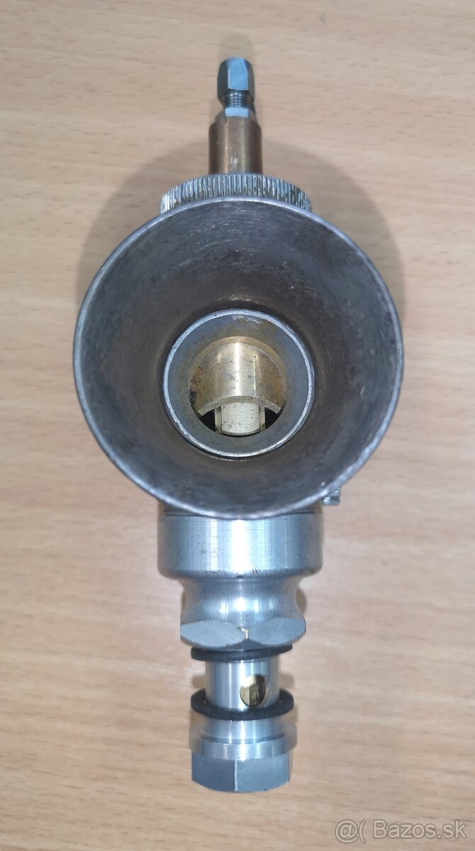 Predám bronzový karburátor Amal 4/014 - 5