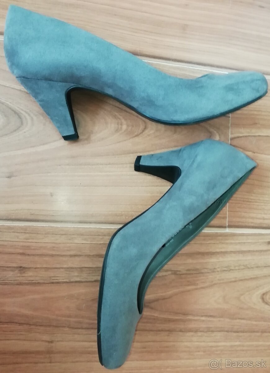 Lodičky, topánky, sandále - 5