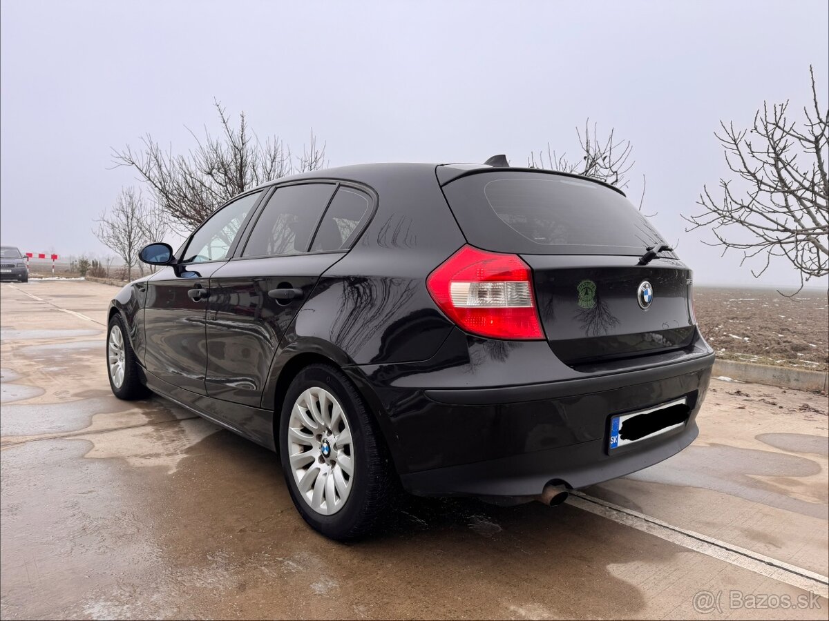 BMW 1 116i van M6 - 5