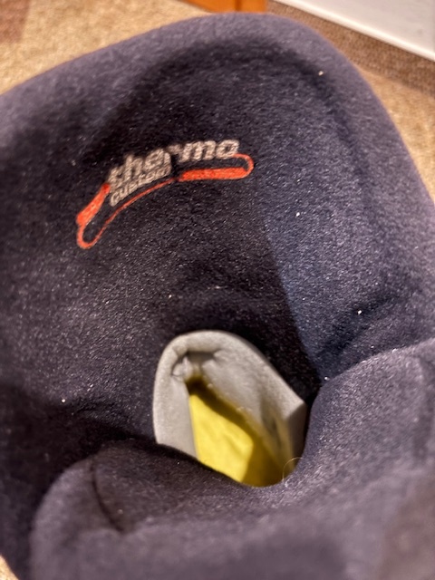 Pánske lyžiarky LANGE - 5