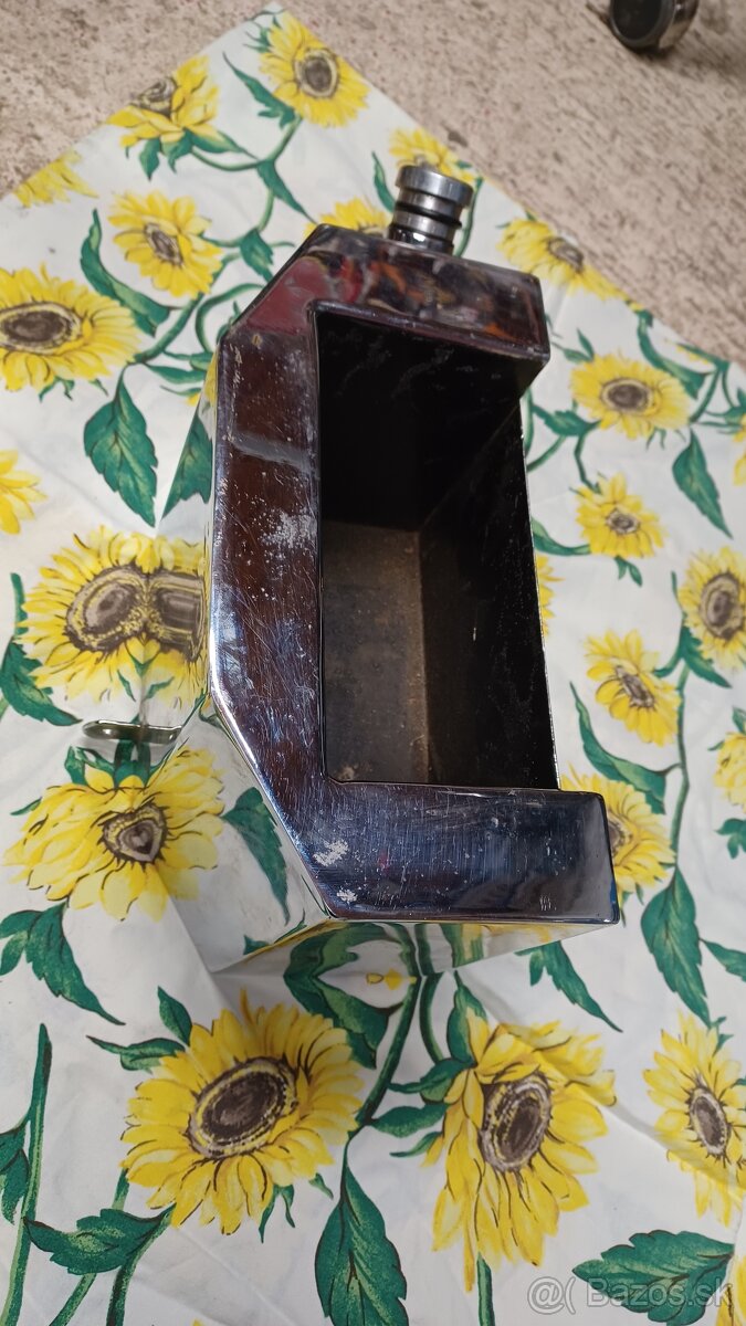 Olejová nádrž custom/Harley Davidson - 5