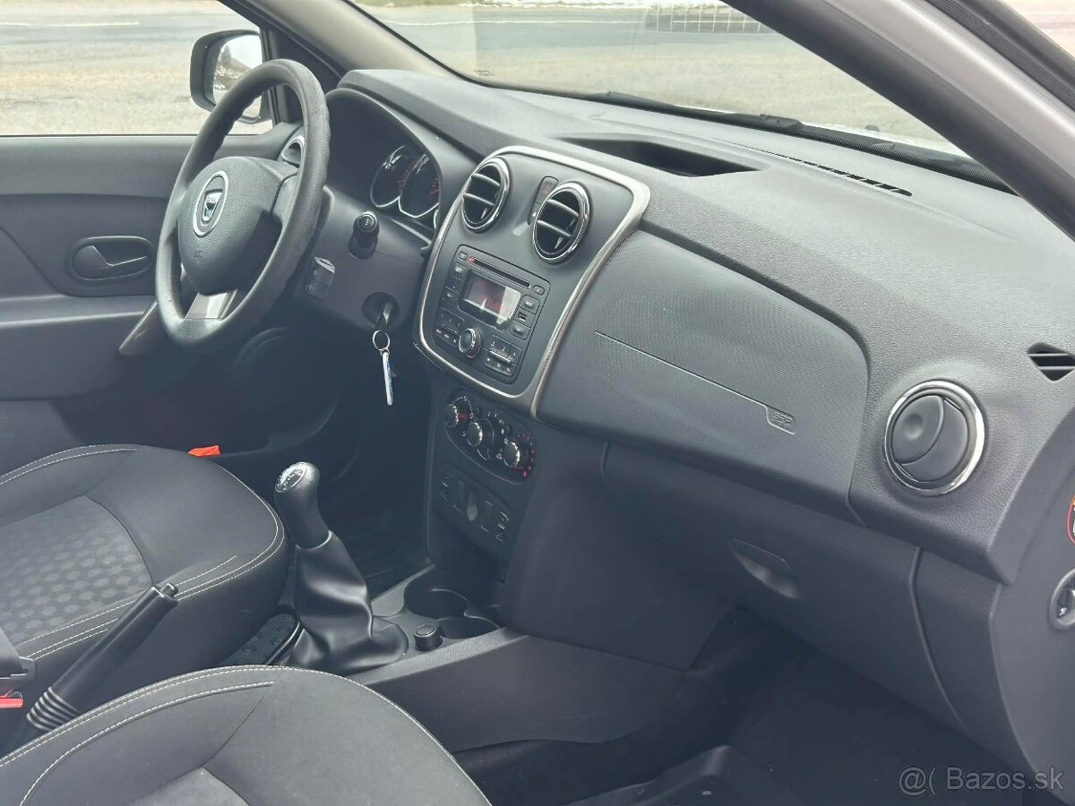 predám Dacia Logan MCV - 5