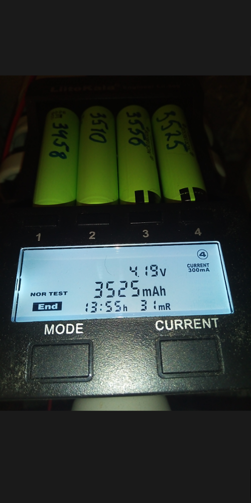 VÝKONNÁ LED ČELOVKA - 5