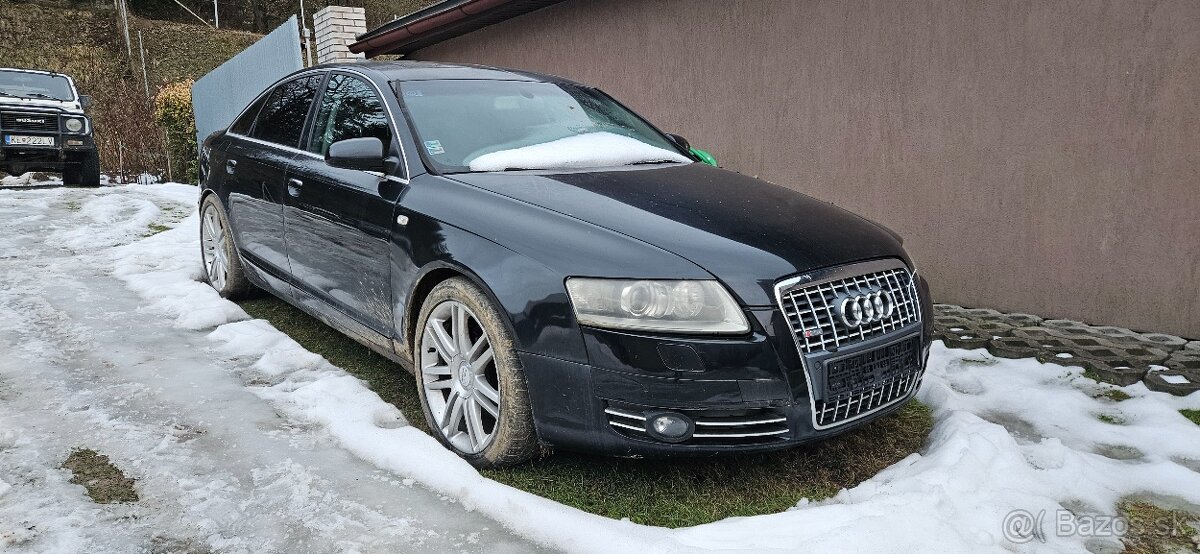 Audi A6 c6 - 5