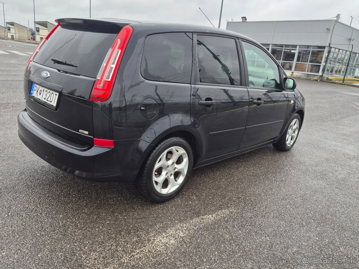 Predám Ford C max Faclieft 1.6 Tdci 66kw r.v.2009/10 - 5