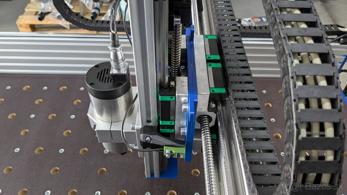 Predám CNC Router X1000 - 5