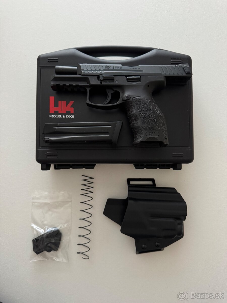 H&K SFP9 - predaj - 5