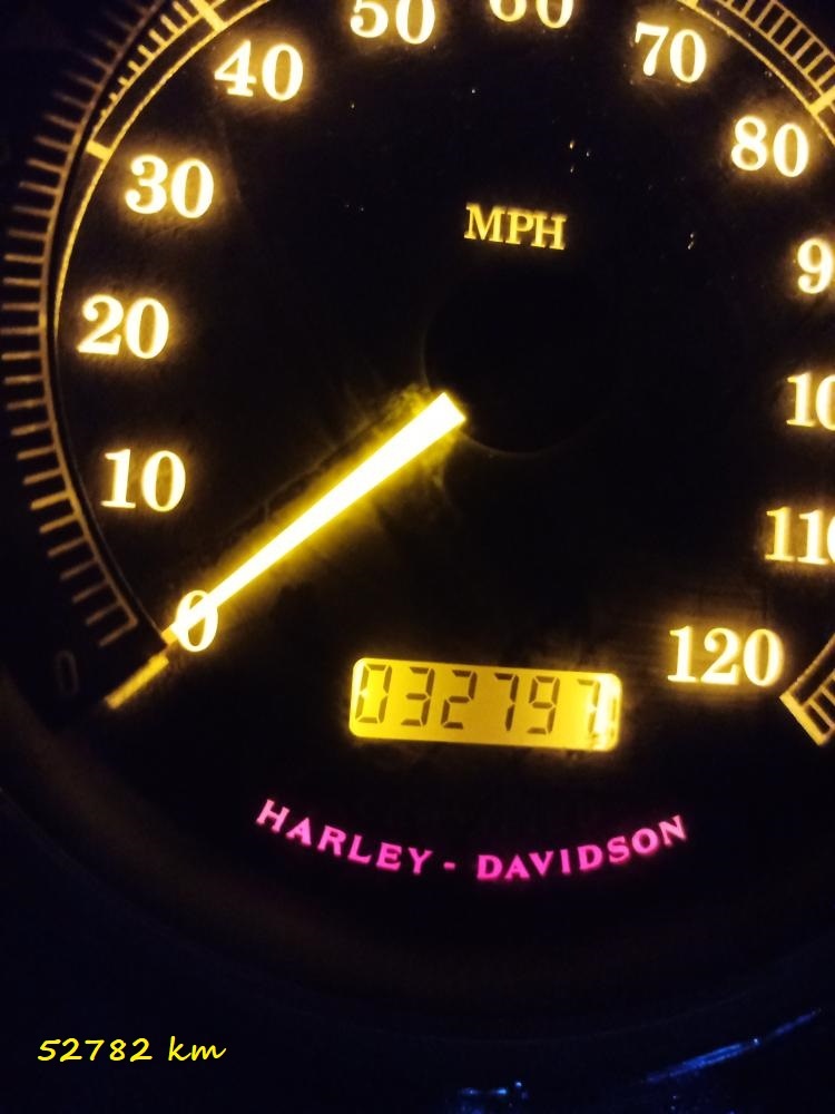 Prodám Harley Davidson Springer - 5