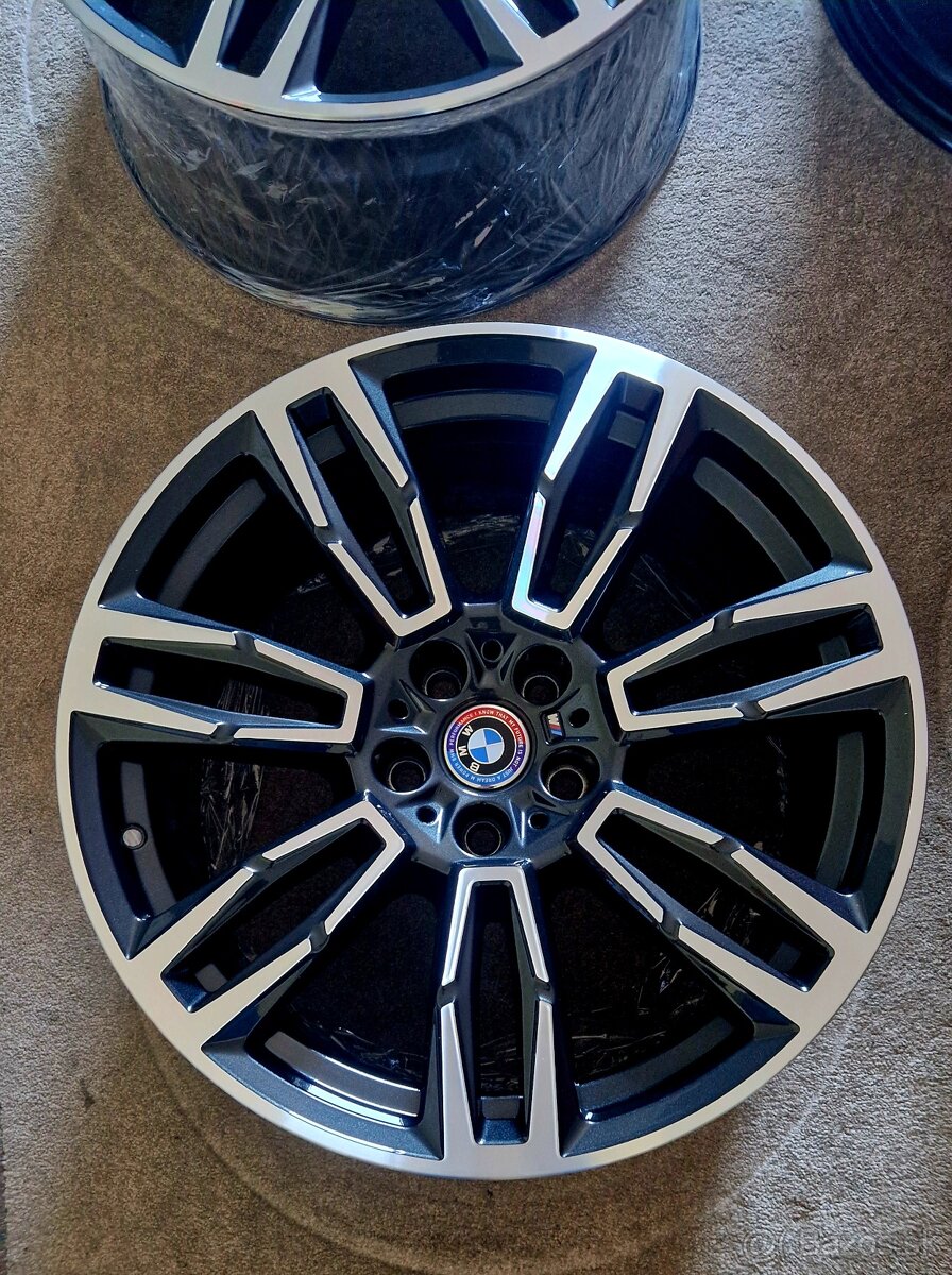 Disky BMW 5 M paket 935M G30 R19 - 5