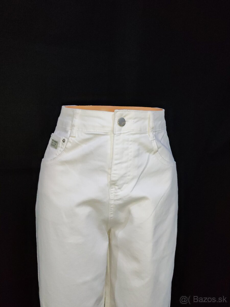 biele nohavice - 5