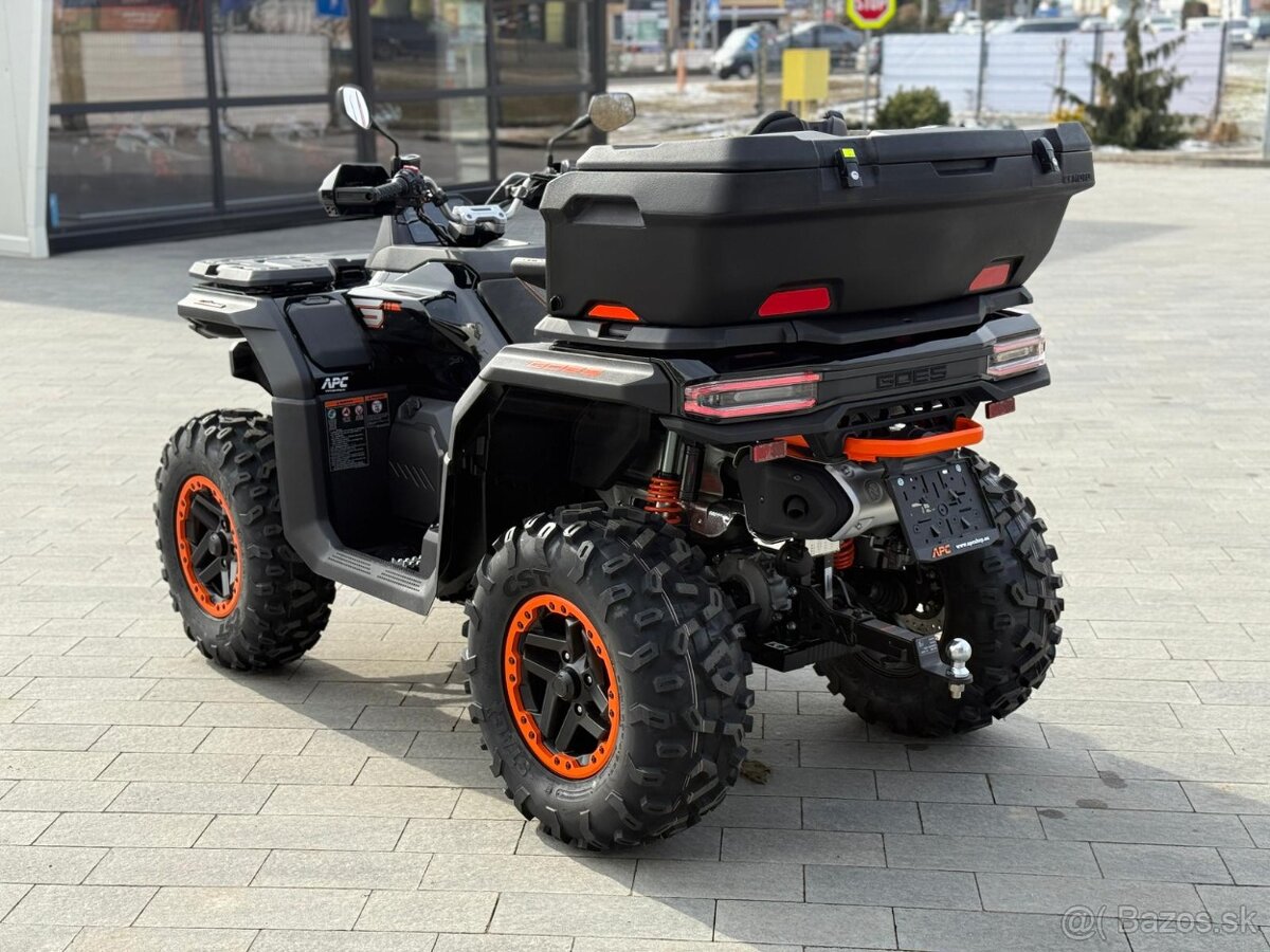 GOES TERROX 1000 LIMITED - 5