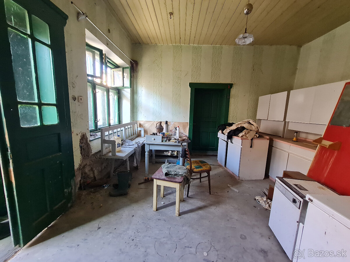 Dolné Strháre – lacný dom - 5