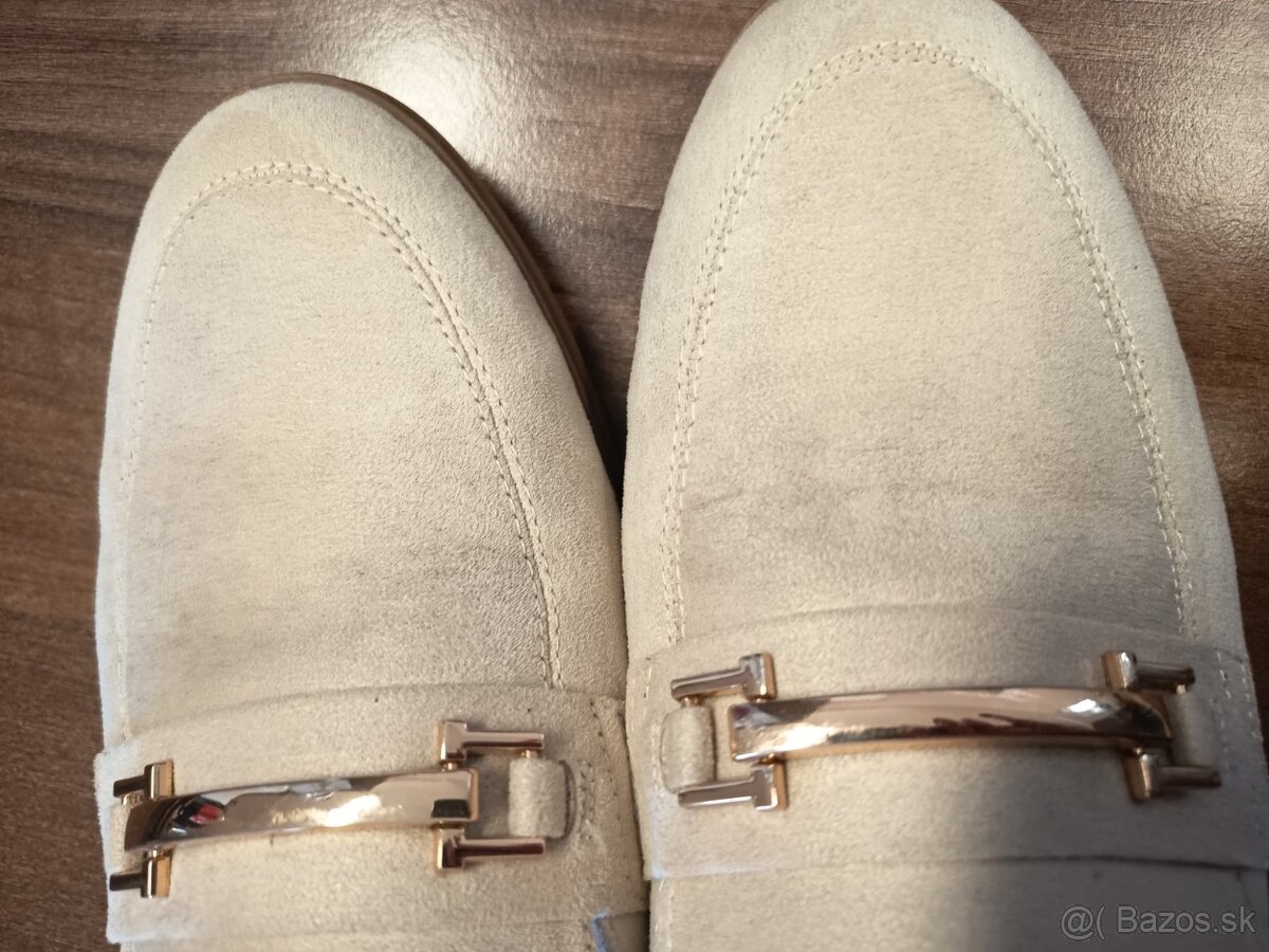 Dámske mokasíny 38 - 5