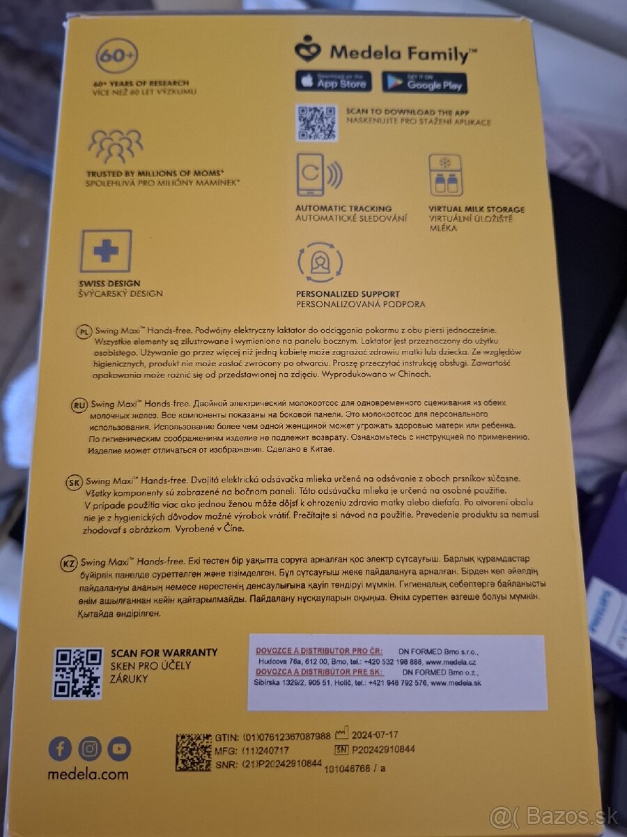 Medela Swing Maxi Hands-free - double - 5
