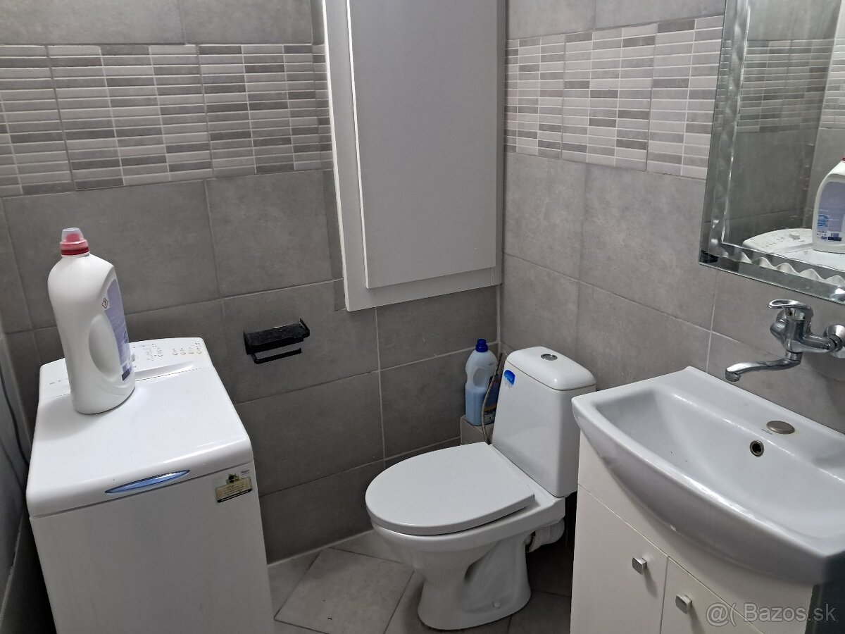 Predam väčši 1izbovy byt - 5