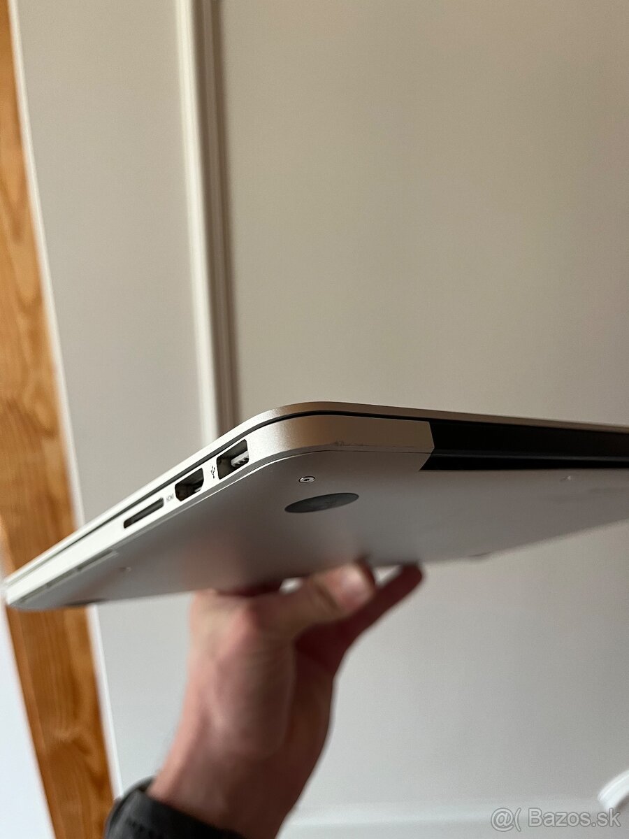 MacBook Pro 13" Retina Late 2013 - 5