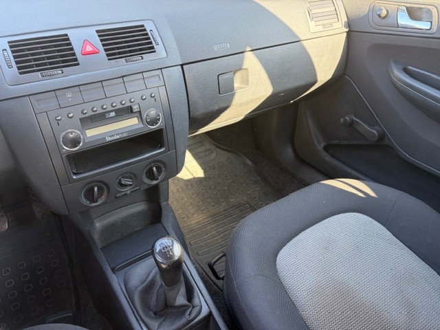 Škoda Fabia 1,2 - 5