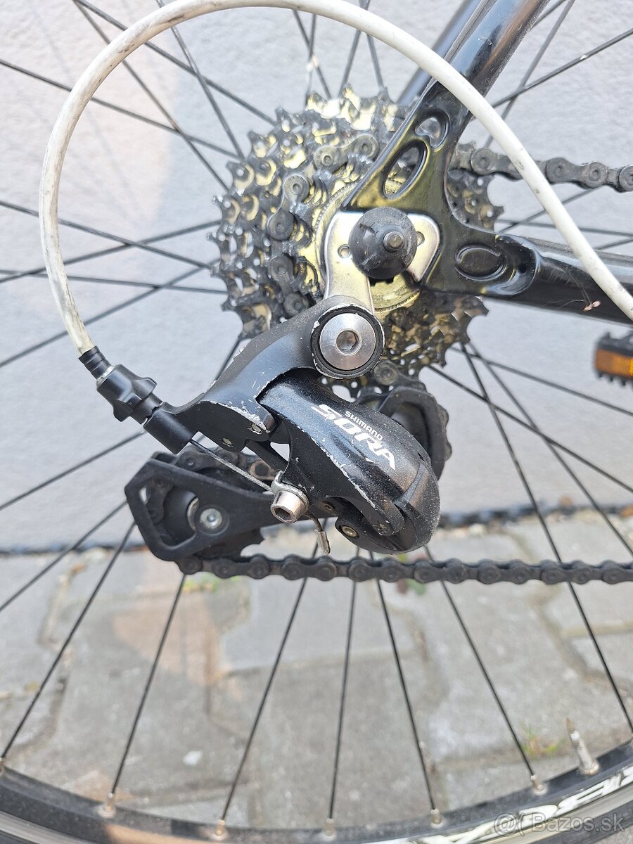 Predám dámsky cestný bicykel - 5