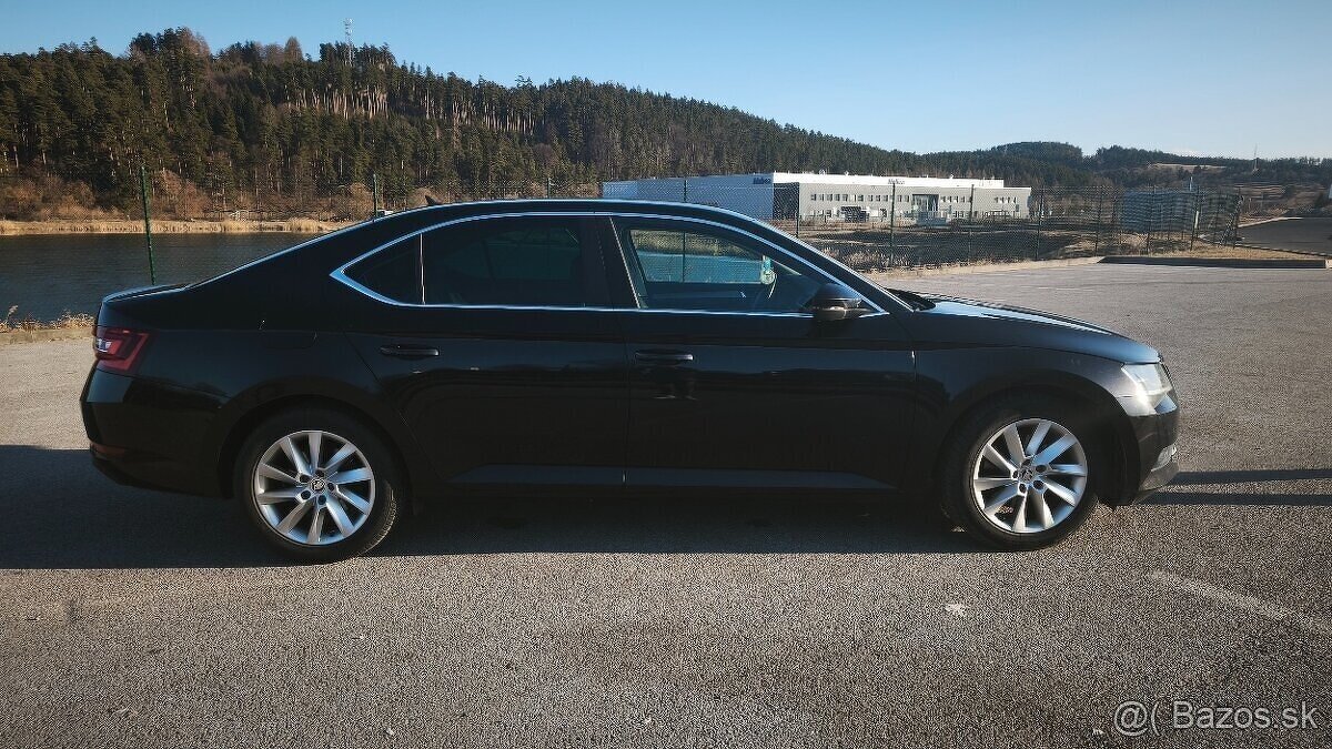 Škoda Superb 1.6 TDI. - 5