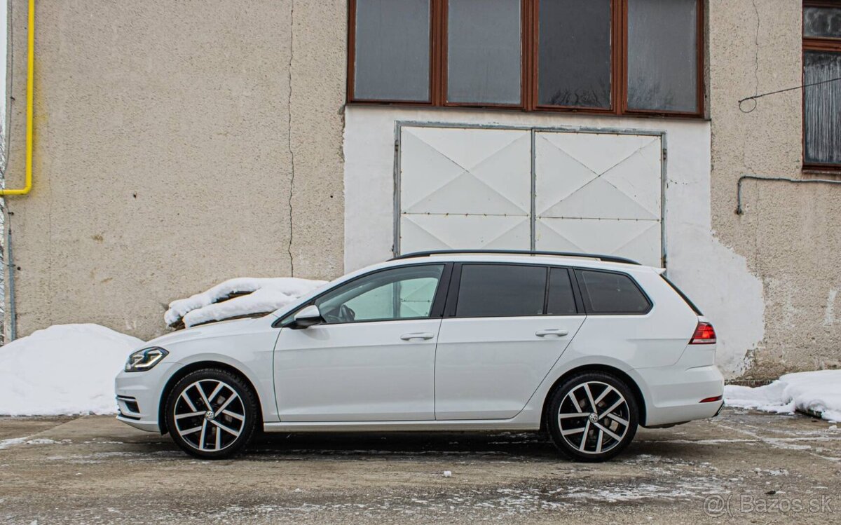 Volkswagen Golf 7 Variant 1.4TSI BMT 92kW M6 - 5