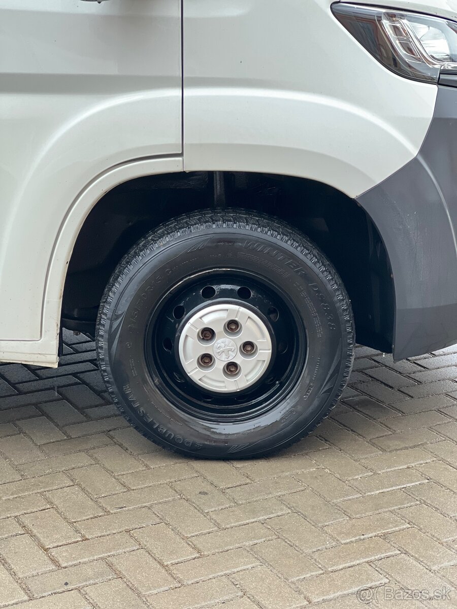 Peugeot BOXER L2H2 74 000km - 5