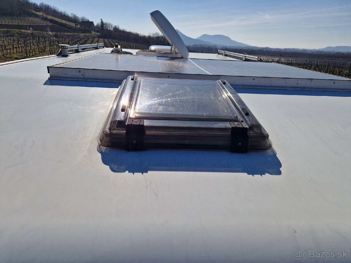 Karavan Hobby 500 KMFE DE LUXE - 5