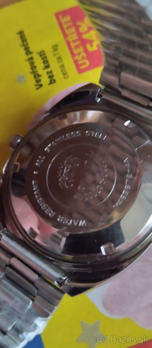 automatické hodinky ORIENT PERPETUAL KALENDAR - 5