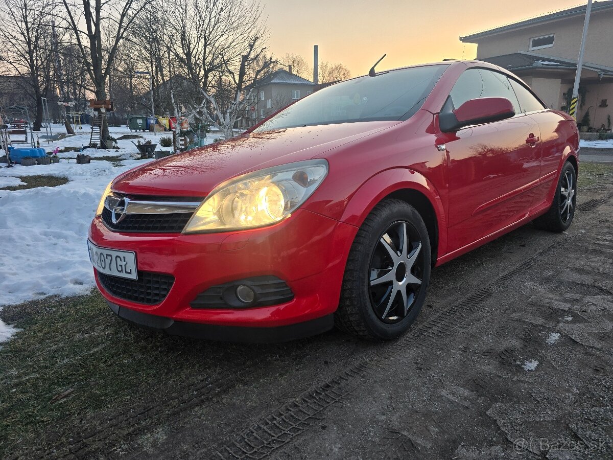 Predam Opel Astra Twin Top Cabrio diesel - 5